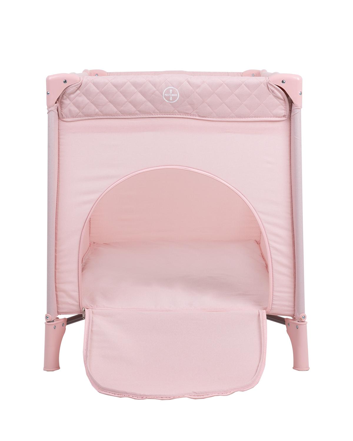 Кошара на едно ниво Medley Pink KIKKABOO - Image 5