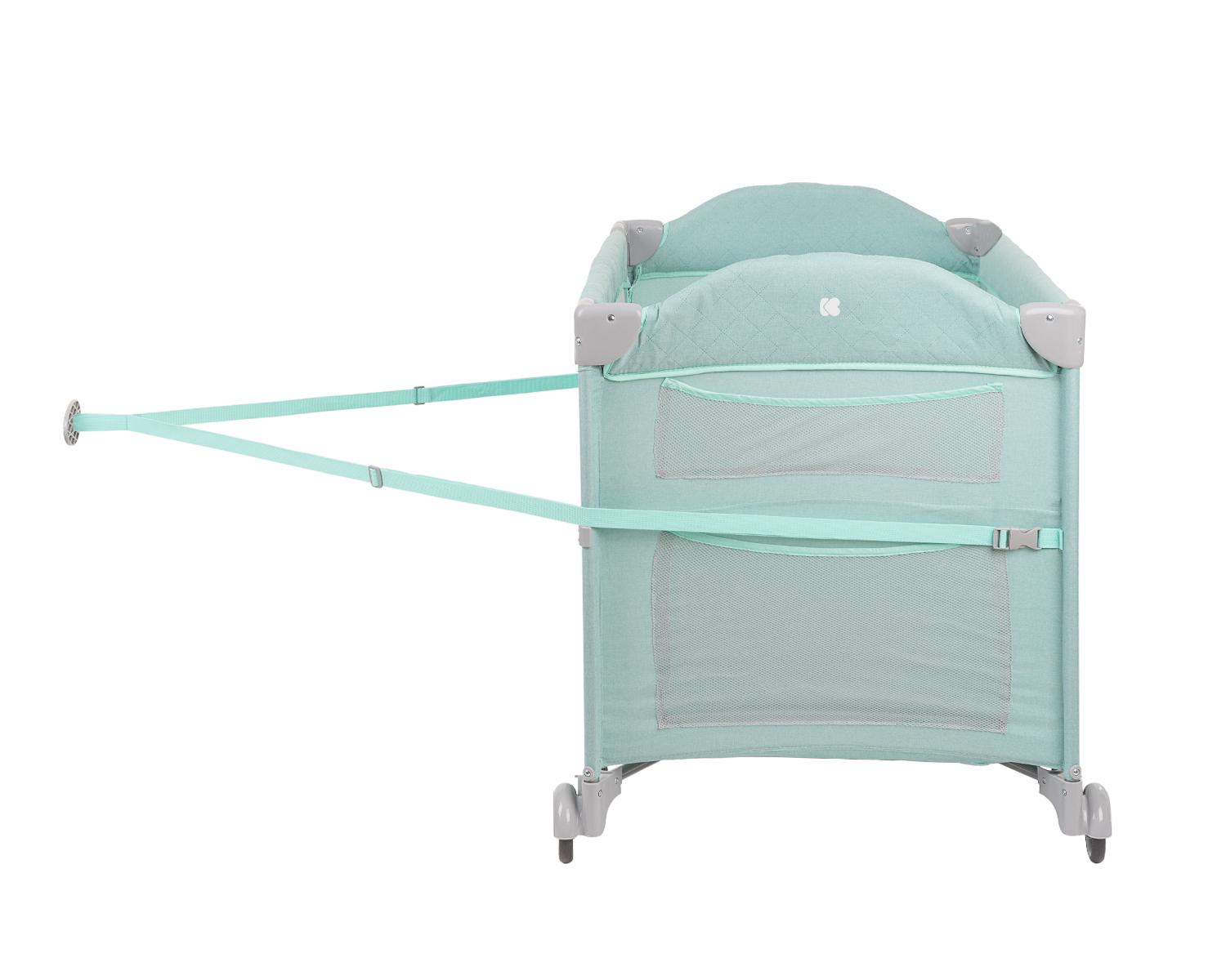 Кошара на две нива Milky Way Mint KIKKABOO - Image 11