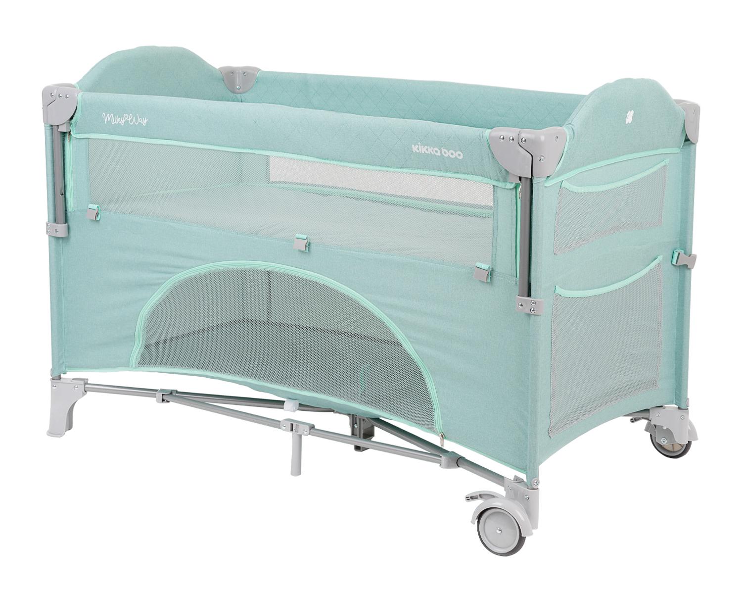 Кошара на две нива Milky Way Mint KIKKABOO