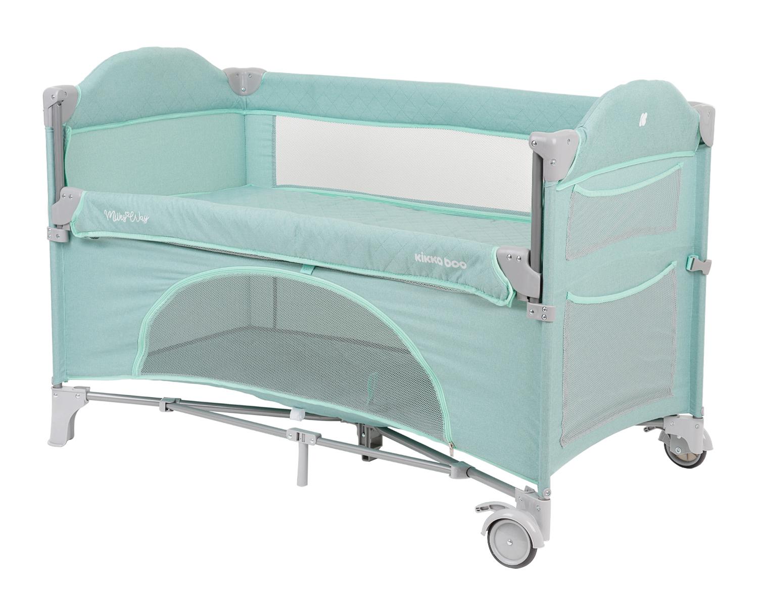 Кошара на две нива Milky Way Mint KIKKABOO - Image 3
