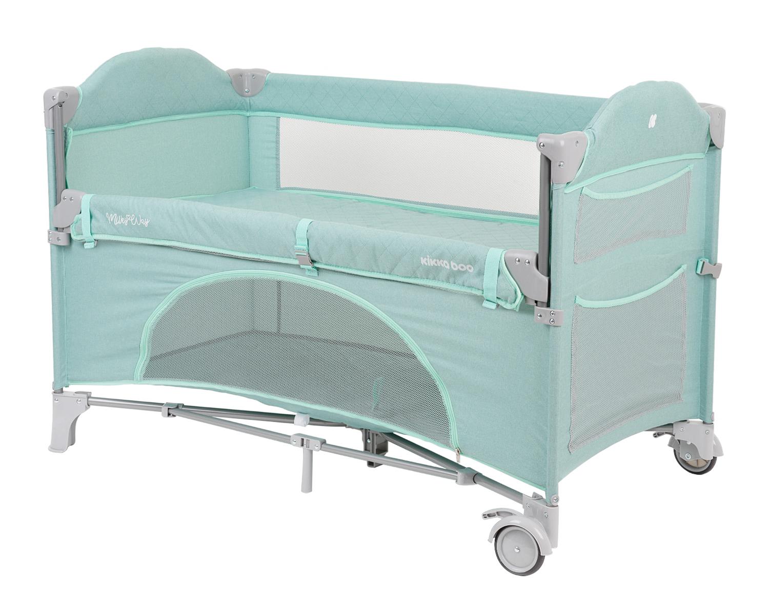 Кошара на две нива Milky Way Mint KIKKABOO - Image 4