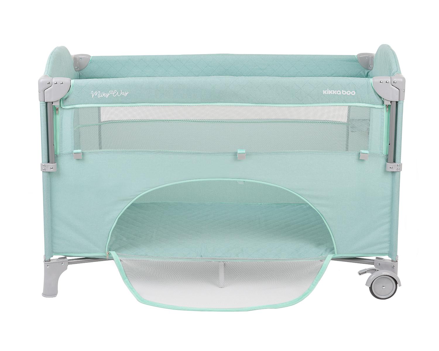 Кошара на две нива Milky Way Mint KIKKABOO - Image 10