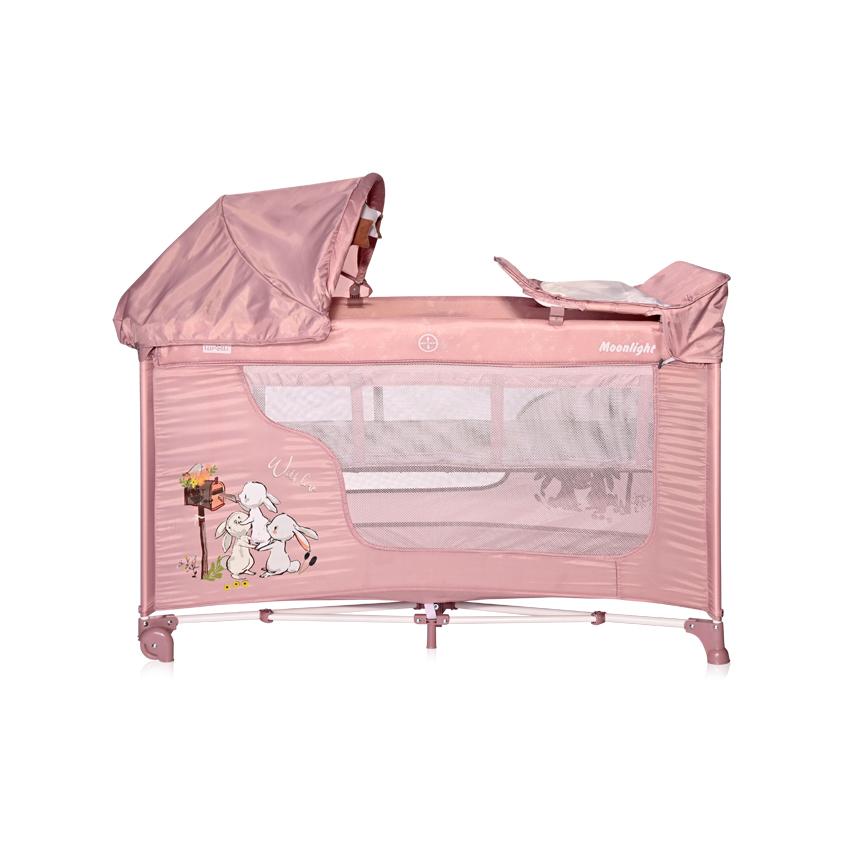 Детска кошара MOONLIGHT Rocker 2 Нива LORELLI - Image 12