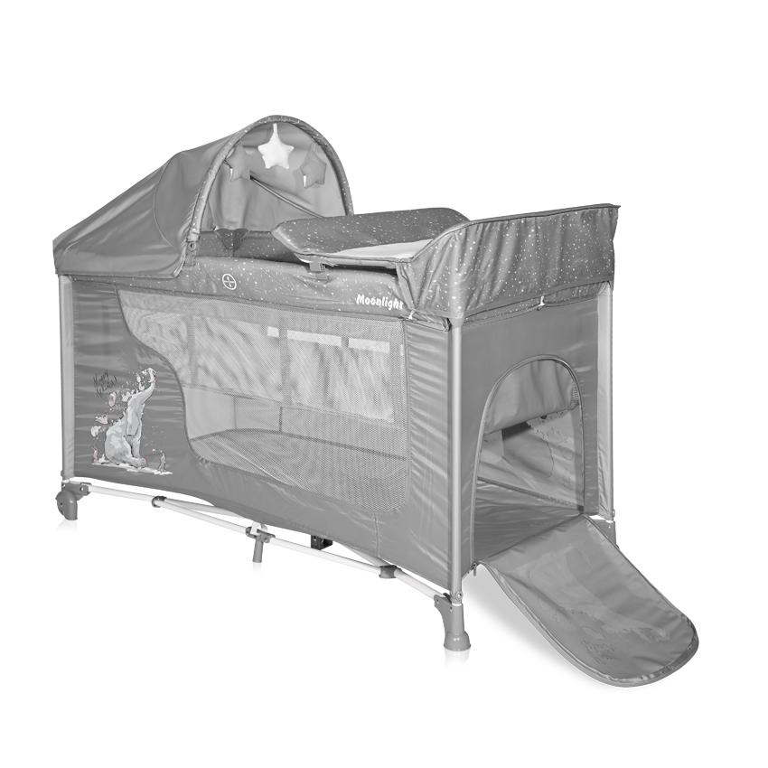 Детска кошара MOONLIGHT Rocker 2 Нива LORELLI - Image 10