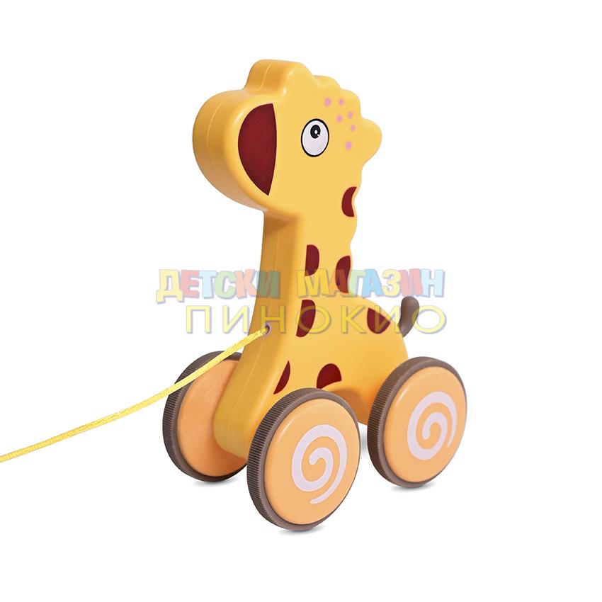 Играчка за дърпане LORELLI
