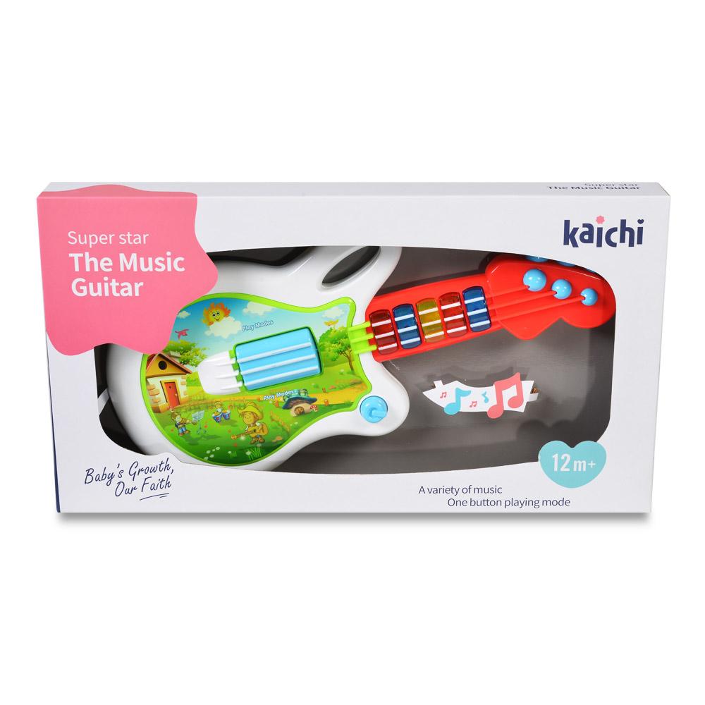 МУЗИКАЛНА КИТАРА K999-141 Kaichi - Image 2