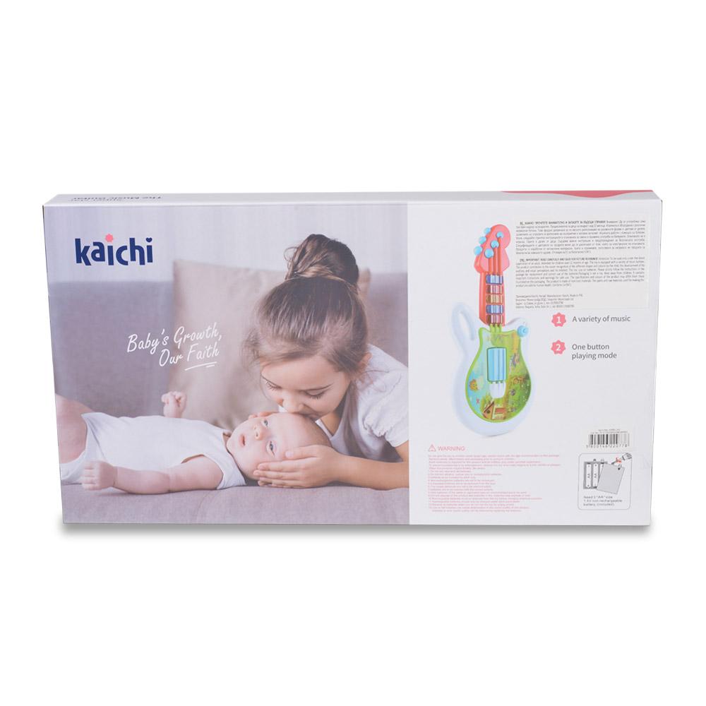 МУЗИКАЛНА КИТАРА K999-141 Kaichi - Image 4
