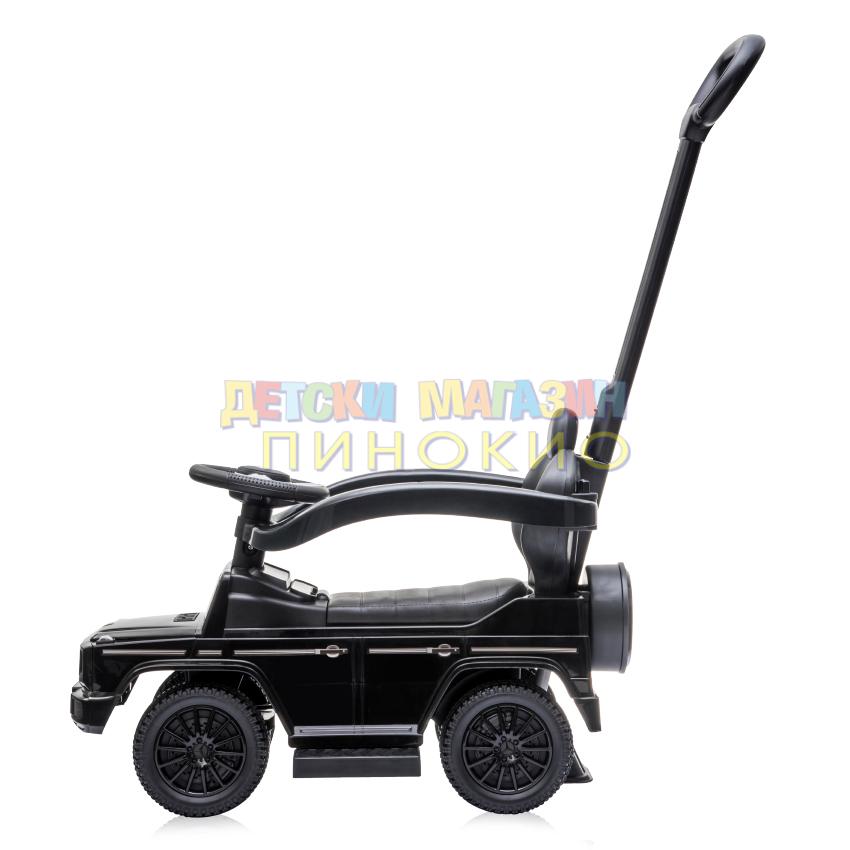 Кола за яздене MERCEDES-BENZ G350D + Дръжка LORELLI - Image 3