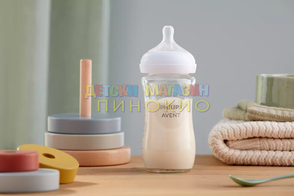 Стъклен подаръчен комплект за новородено SCD878/11 PHILIPS AVENT - Image 4