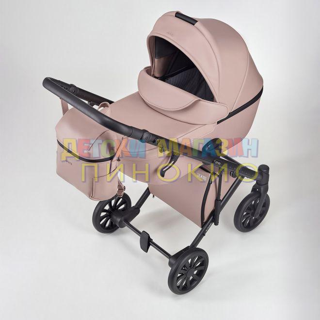 БЕБЕШКА КОЛИЧКА 2В1 E/TYPE PIXIE ANEX - Image 2