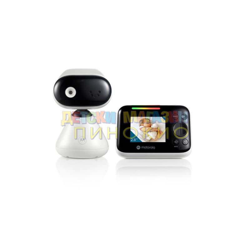 Бебефон с камера PIP1200 Motorola