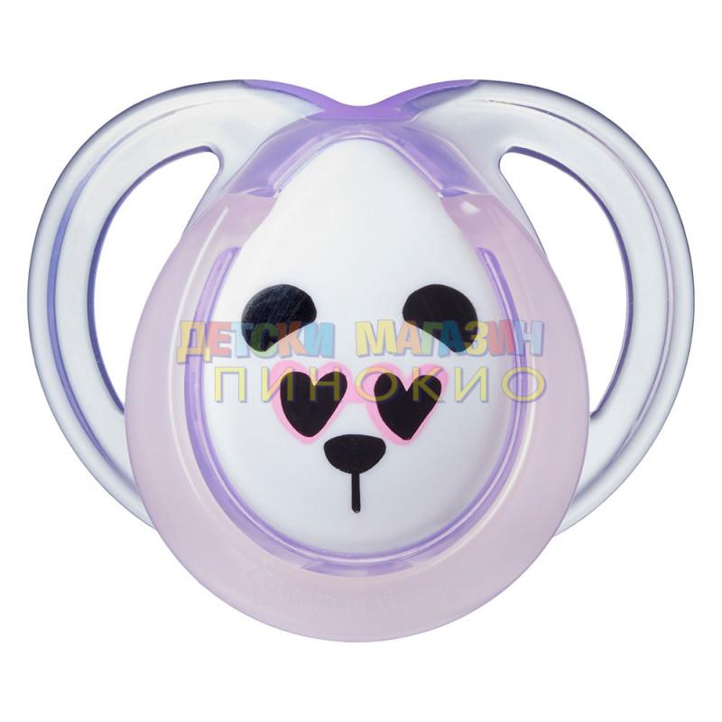 Ортодонтична залъгалка Any Time 0 - 6 m. 2 бр. TT.0082 TOMMEE TIPPEE - Image 2