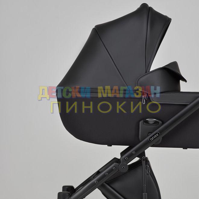 БЕБЕШКА КОЛИЧКА 2В1 E/TYPE SWAN ANEX - Image 3