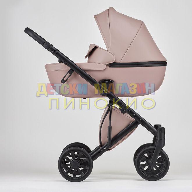БЕБЕШКА КОЛИЧКА 2В1 E/TYPE PIXIE ANEX