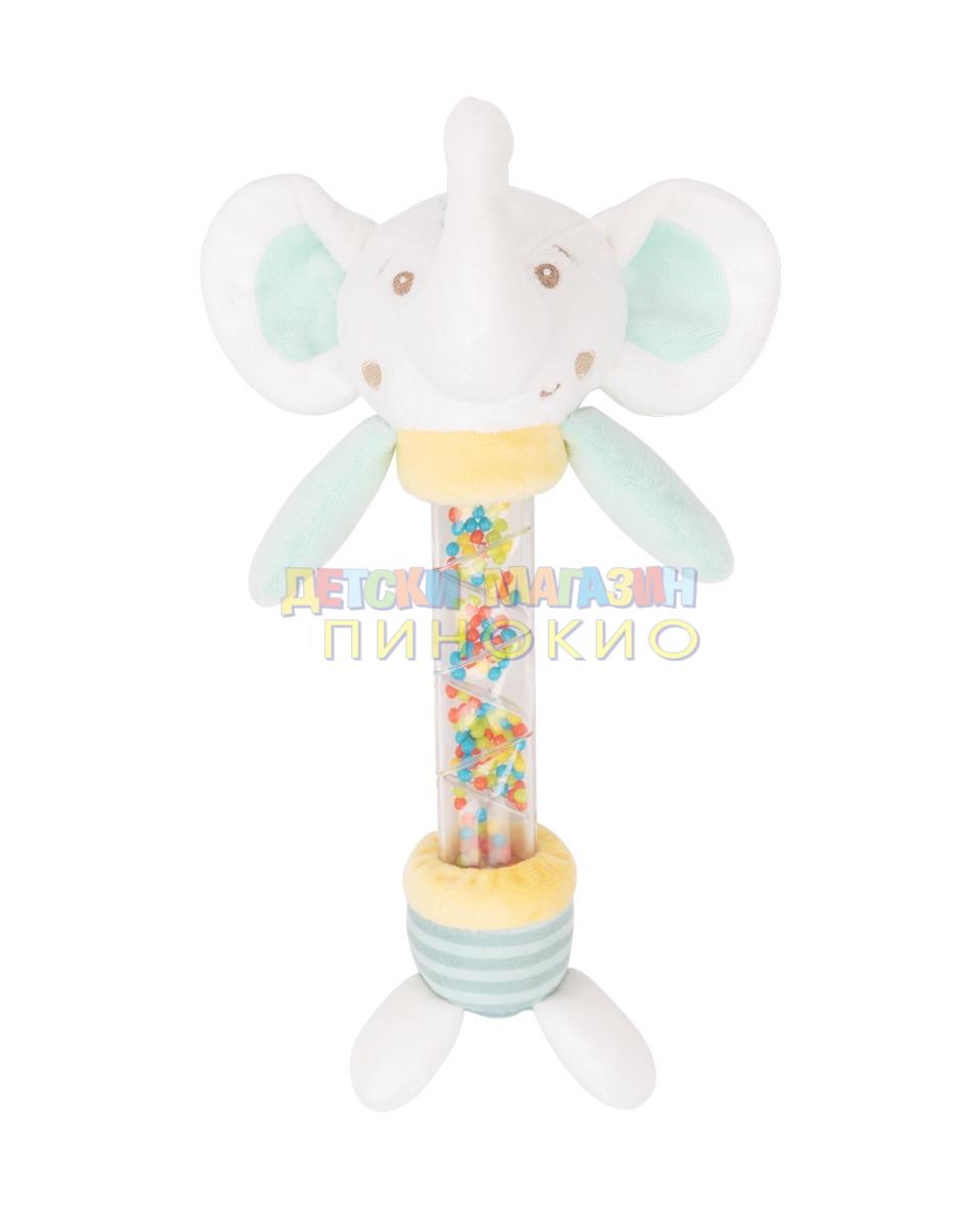 Играчка дрънкалка-спирала KIKKABOO - Image 2