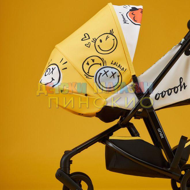Бебешка трансформираща количка AIR Z DOODLE SPECIAL EDITION ANEX - Image 4