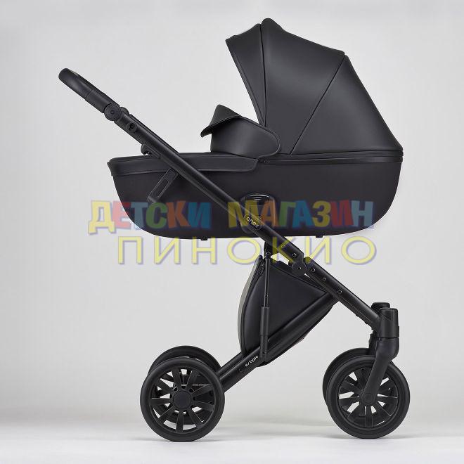 БЕБЕШКА КОЛИЧКА 2В1 E/TYPE SWAN ANEX
