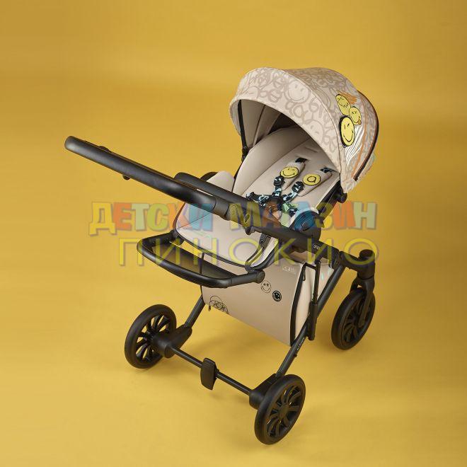 БЕБЕШКА КОЛИЧКА 2В1 E/TYPE JOY SPECIAL EDITION ANEX - Image 2