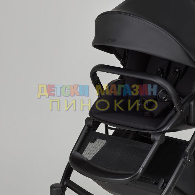 БЕБЕШКА КОЛИЧКА 2В1 E/TYPE SWAN ANEX - Image 7