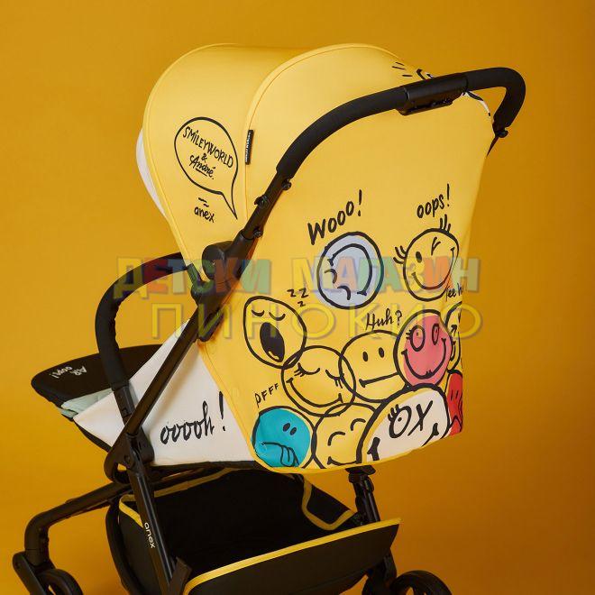 Бебешка трансформираща количка AIR Z DOODLE SPECIAL EDITION ANEX - Image 5