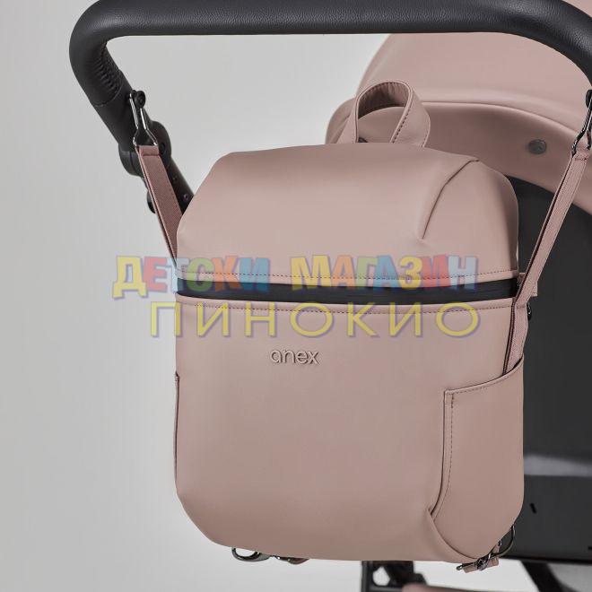 БЕБЕШКА КОЛИЧКА 2В1 E/TYPE PIXIE ANEX - Image 6
