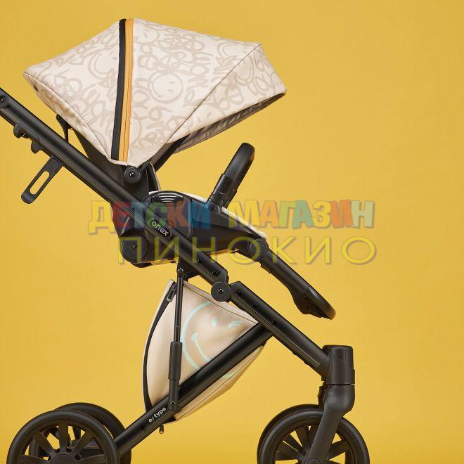 БЕБЕШКА КОЛИЧКА 2В1 E/TYPE JOY SPECIAL EDITION ANEX - Image 3