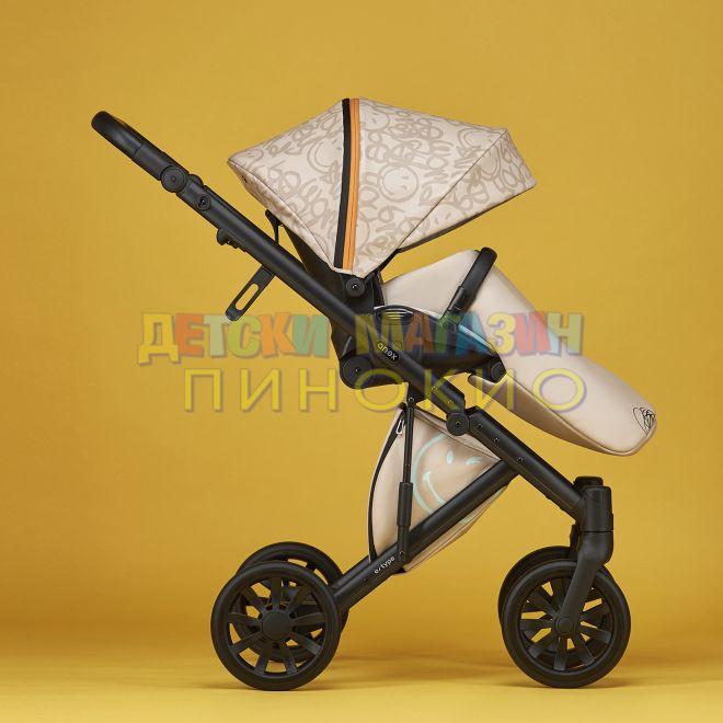 БЕБЕШКА КОЛИЧКА 2В1 E/TYPE JOY SPECIAL EDITION ANEX - Image 4