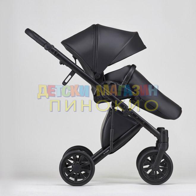 БЕБЕШКА КОЛИЧКА 2В1 E/TYPE SWAN ANEX - Image 12