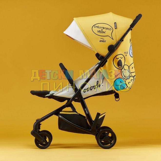 Бебешка трансформираща количка AIR Z DOODLE SPECIAL EDITION ANEX - Image 8