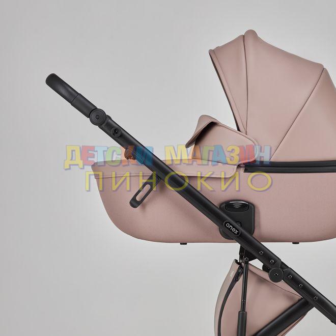 БЕБЕШКА КОЛИЧКА 2В1 E/TYPE PIXIE ANEX - Image 9