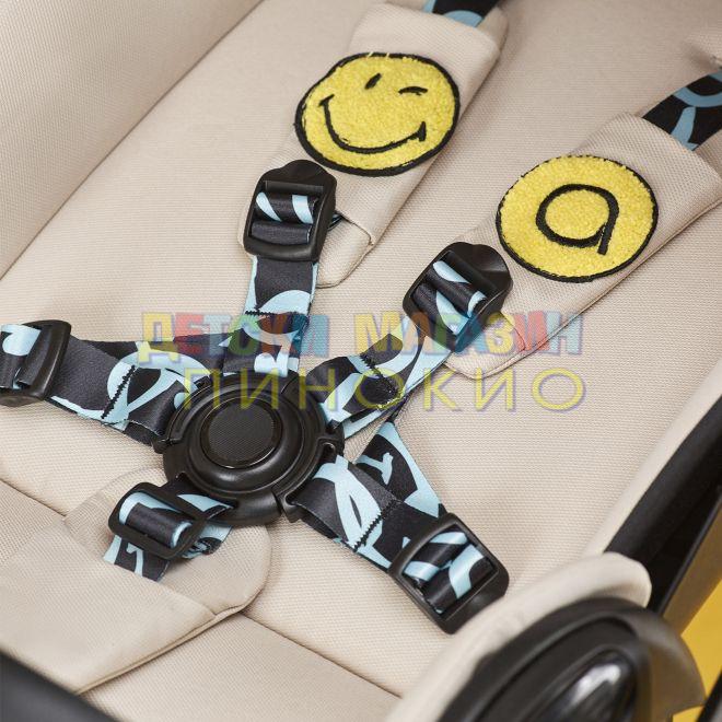 БЕБЕШКА КОЛИЧКА 2В1 E/TYPE JOY SPECIAL EDITION ANEX - Image 8