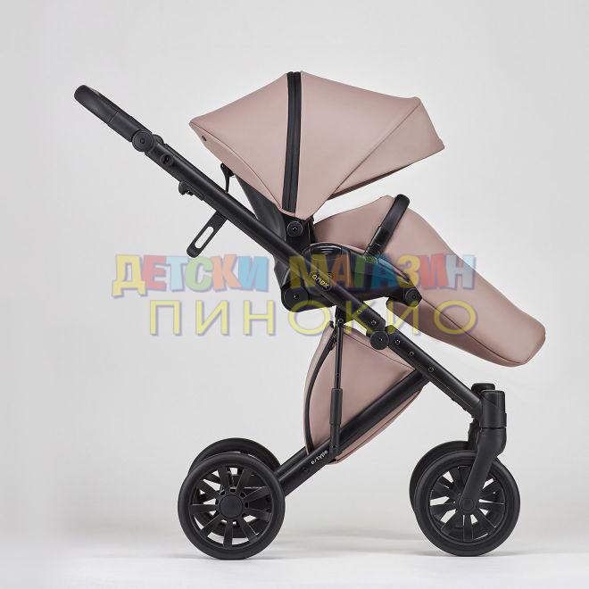БЕБЕШКА КОЛИЧКА 2В1 E/TYPE PIXIE ANEX - Image 10