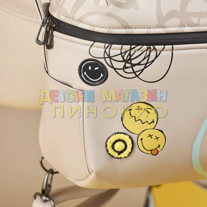 БЕБЕШКА КОЛИЧКА 2В1 E/TYPE JOY SPECIAL EDITION ANEX - Image 9