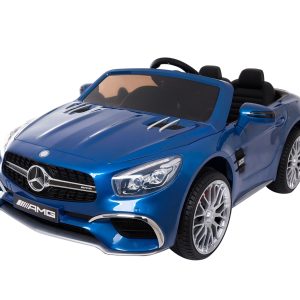 Акумулаторна кола Licensed Mercedes Benz SL65 SP KIKKABOO