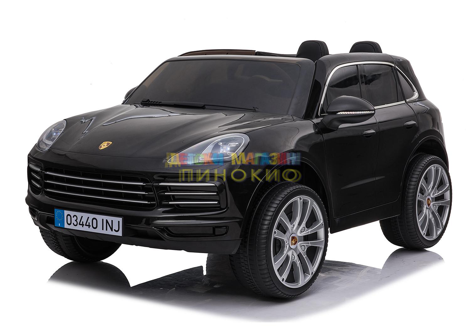 Акумулаторна кола licensed Porsche Cayenne S KIKKABOO