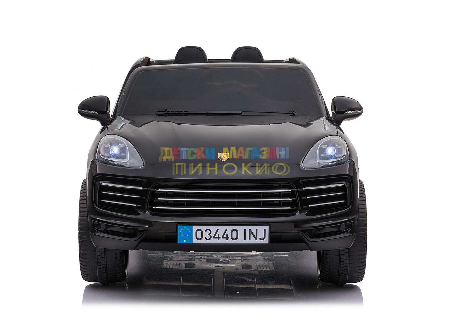 Акумулаторна кола licensed Porsche Cayenne S KIKKABOO - Image 3