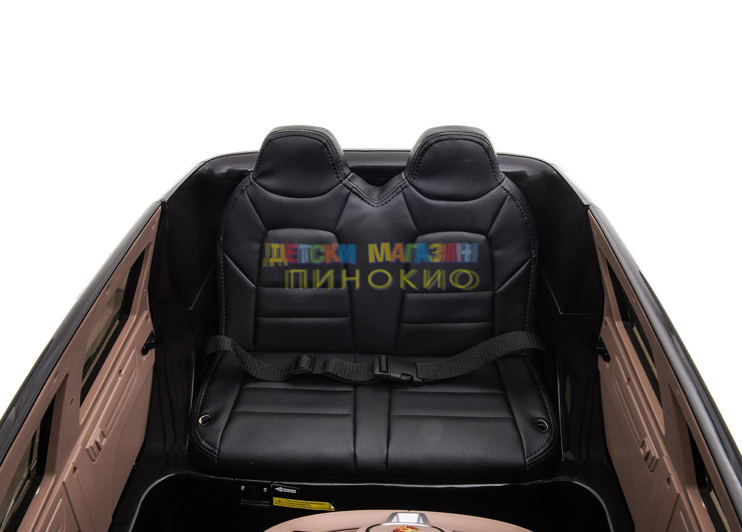 Акумулаторна кола licensed Porsche Cayenne S KIKKABOO - Image 6