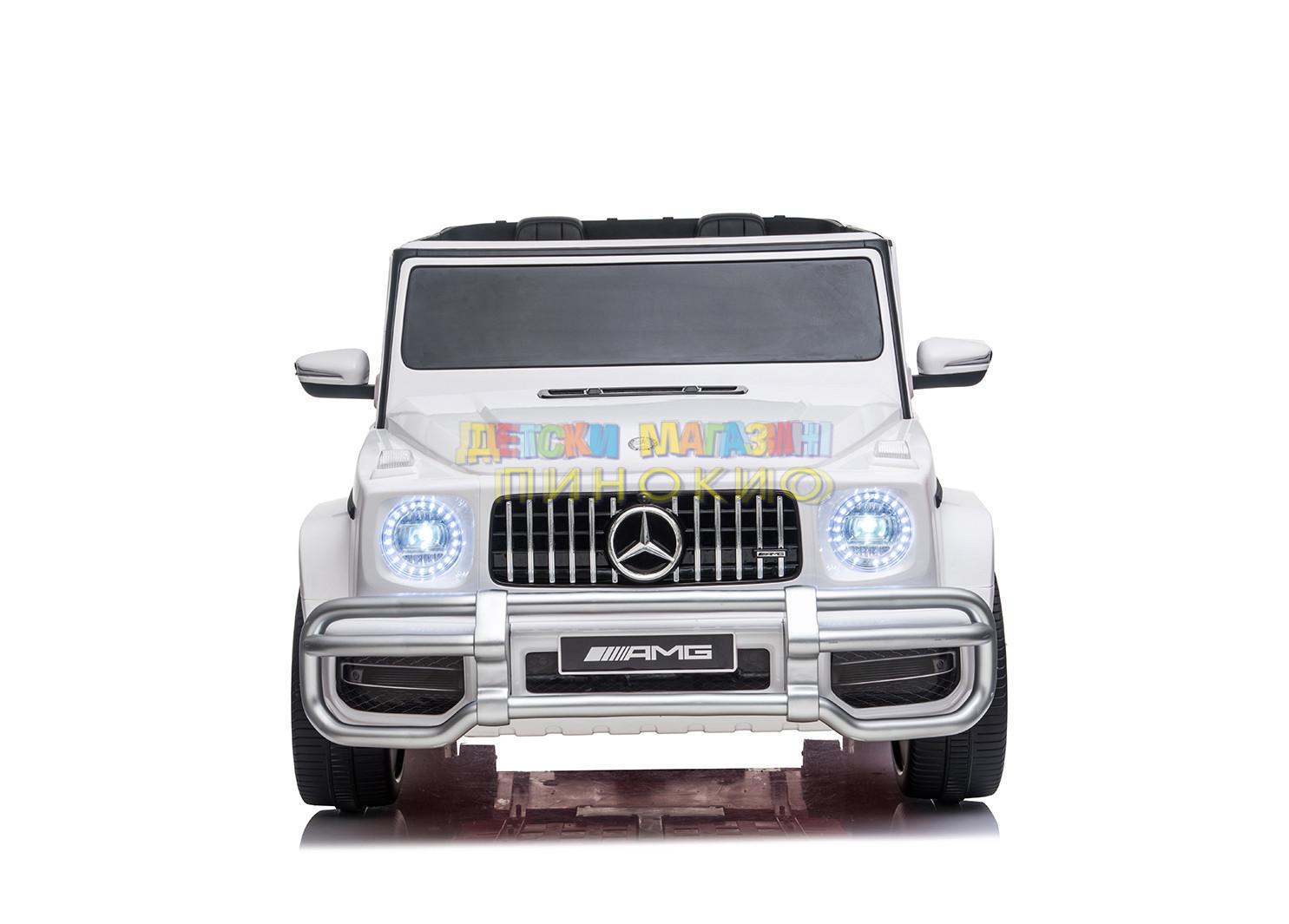 Акумулаторна кола licensed Mercedes AMG G63 24V KIKKABOO - Image 2