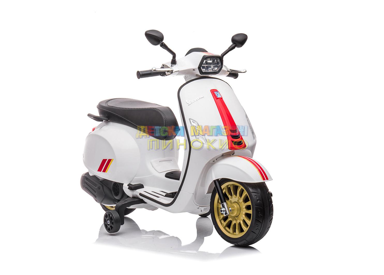 Акумулаторен мотор licensed Vespa Sprint KIKKABOO - Image 4