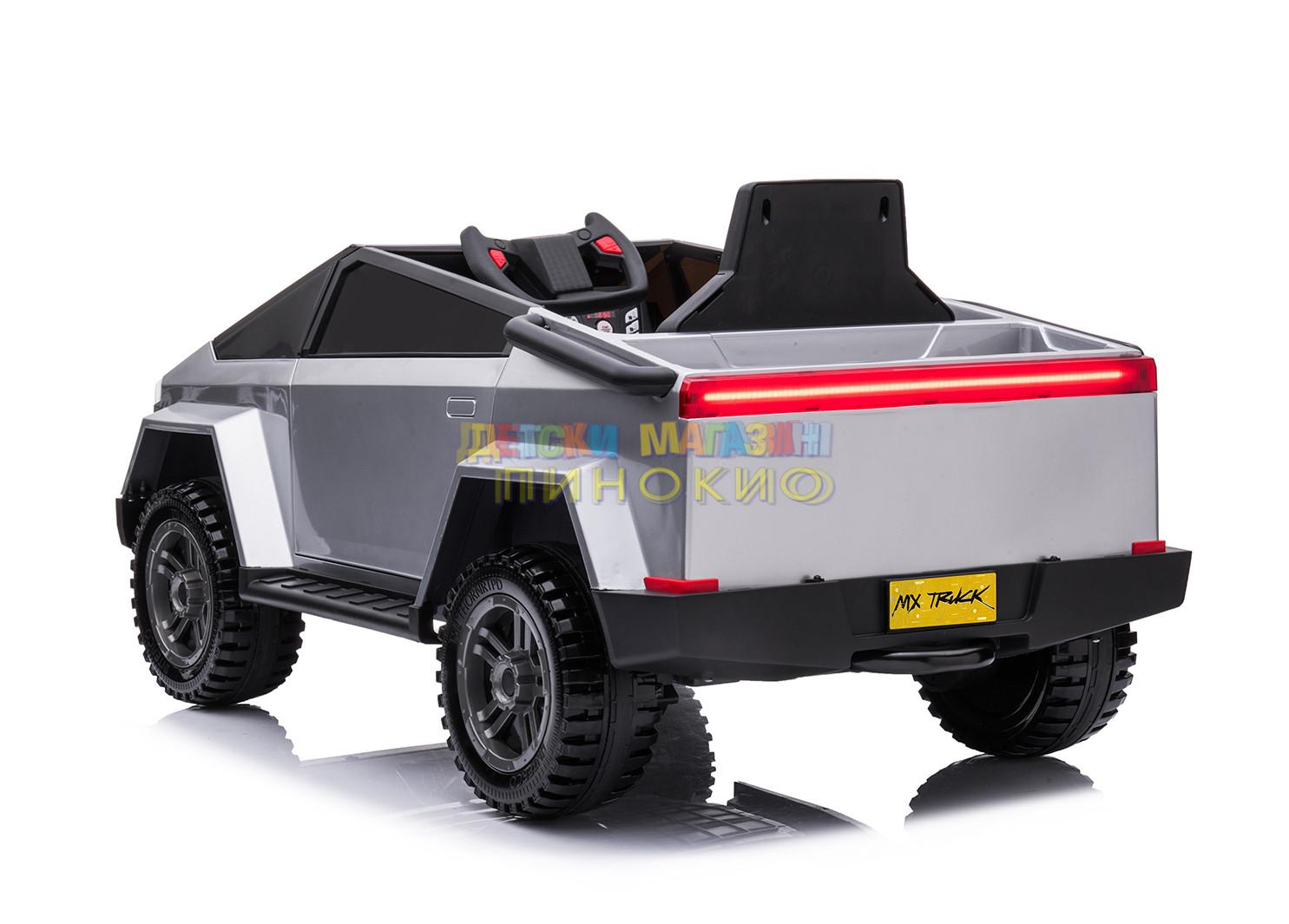 Акумулаторна кола Martian Silver Spray KIKKABOO - Image 6