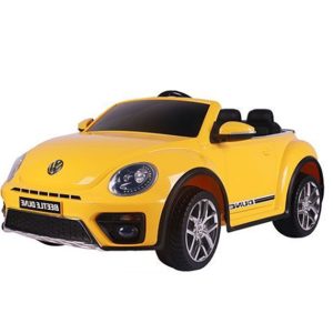 Акумулаторна кола licensed Volkswagen Beetle KIKKABOO