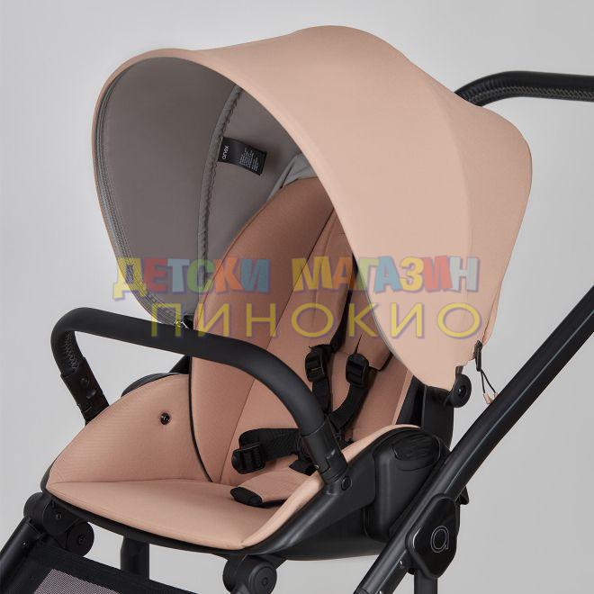 Бебешка количка 2 в 1 M/TYPE Coral ANEX - Image 8