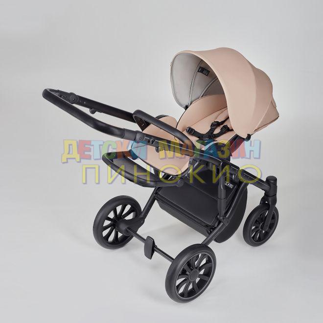 Бебешка количка 2 в 1 M/TYPE Coral ANEX - Image 9