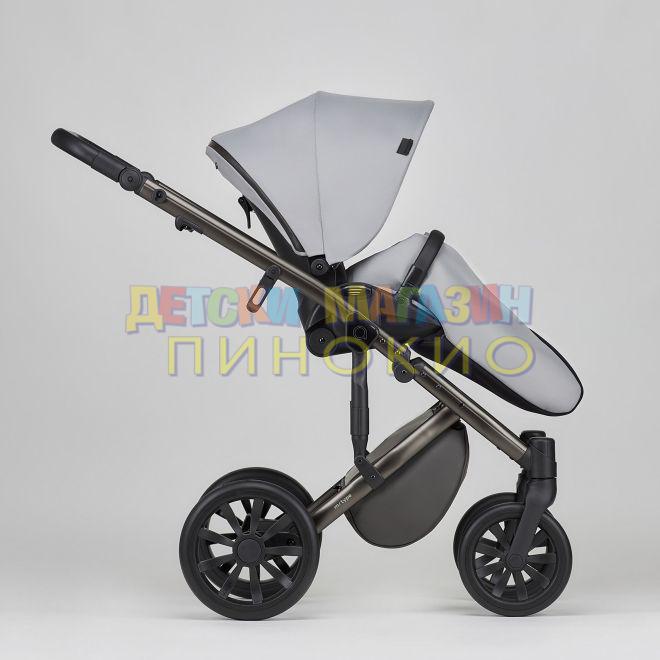 Бебешка количка 2 в 1 M/TYPE Mirage ANEX - Image 7