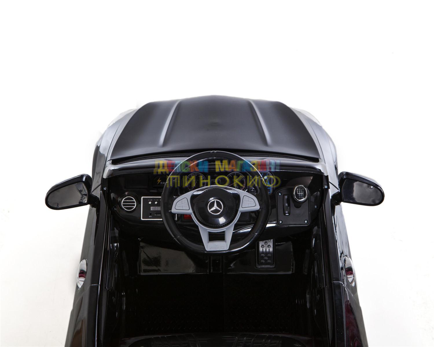 Акумулаторна кола Licensed Mercedes S 63 AMG SP KIKKABOO - Image 2
