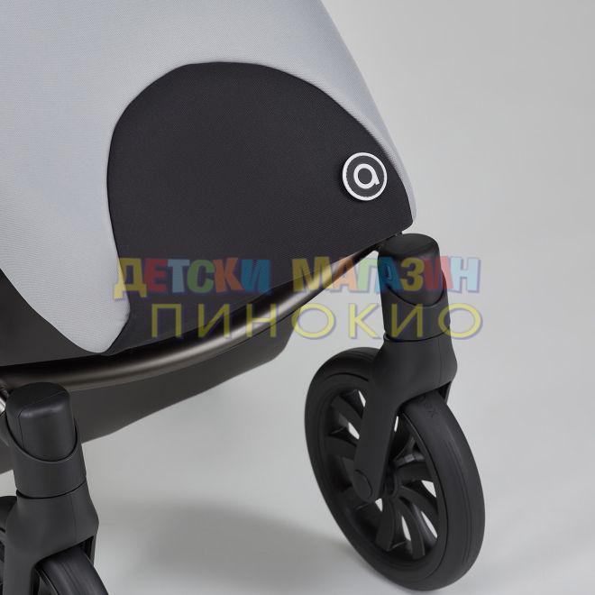 Бебешка количка 2 в 1 M/TYPE Mirage ANEX - Image 10