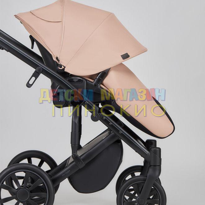 Бебешка количка 2 в 1 M/TYPE Coral ANEX - Image 11
