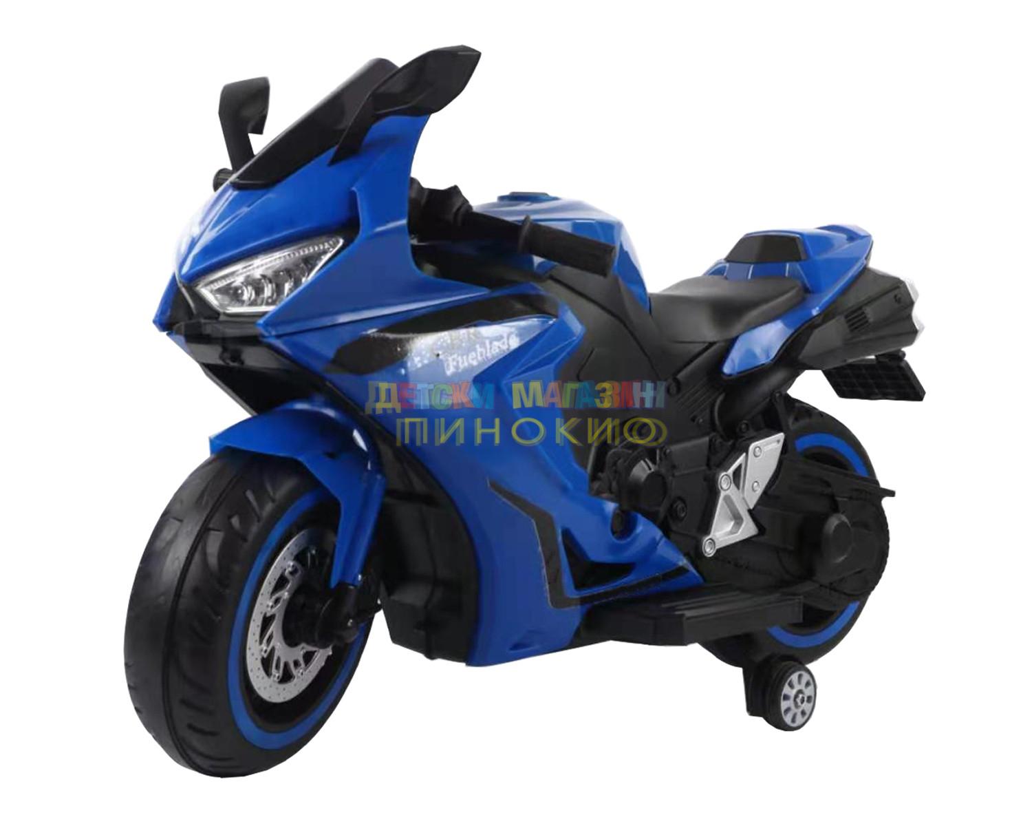 Акумулаторен мотор Spazio Blue SP KIKKABOO