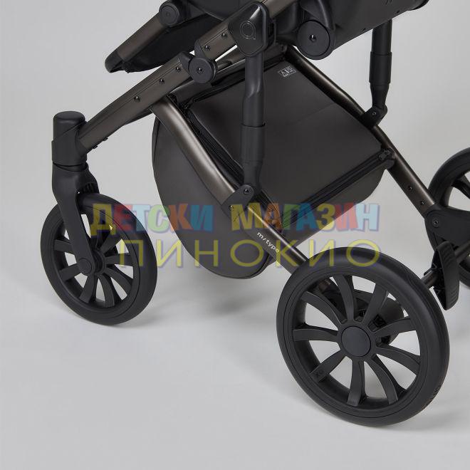 Бебешка количка 2 в 1 M/TYPE Mirage ANEX - Image 11