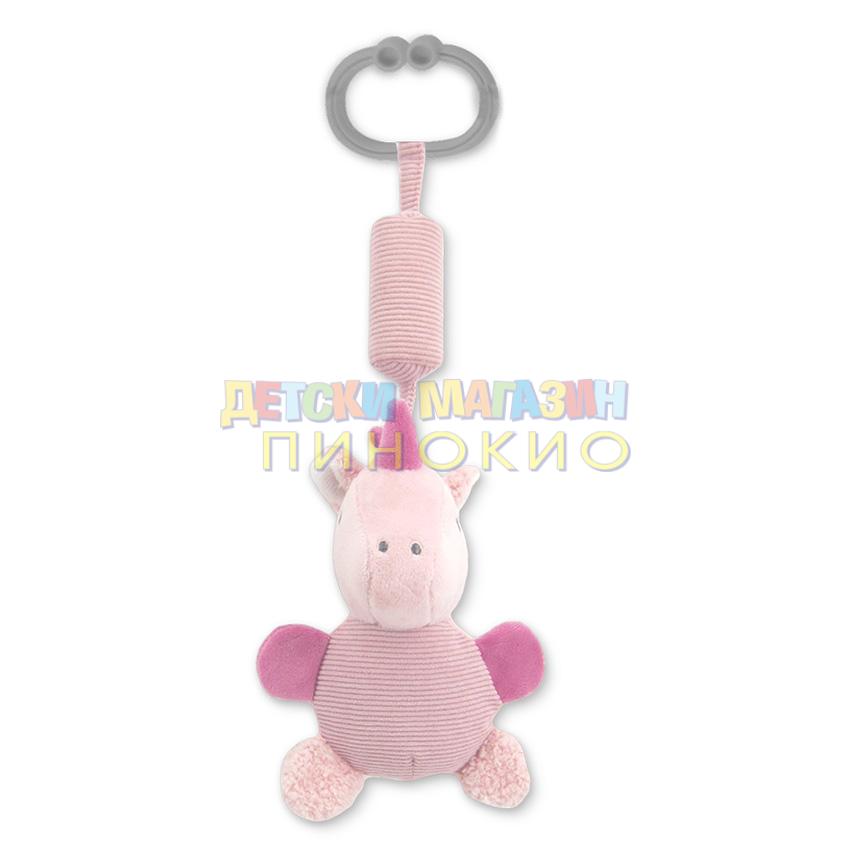 Бебешка играчка за количка с камбанка LORELLI - Image 3